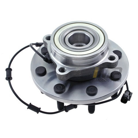 Wheel Bearing and Hub Assembly inMotion Parts WA515101