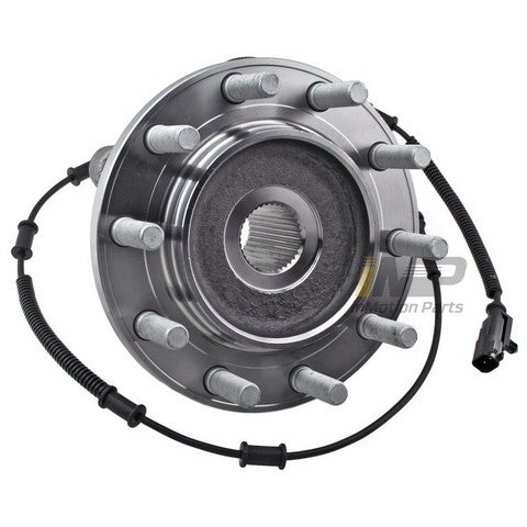 Wheel Bearing and Hub Assembly inMotion Parts WA515102