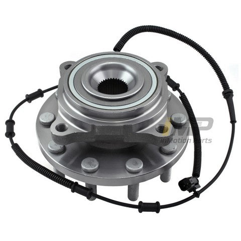 Wheel Bearing and Hub Assembly inMotion Parts WA515102