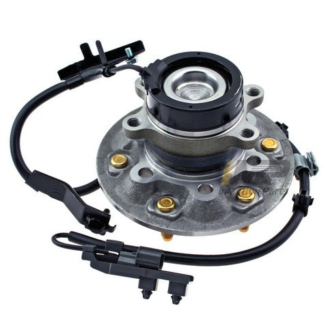 Wheel Bearing and Hub Assembly inMotion Parts WA515105