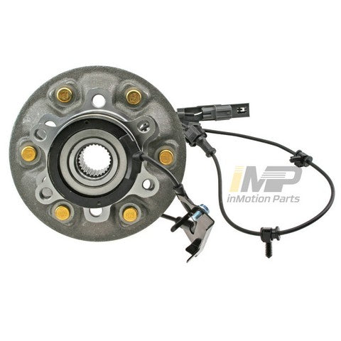 Wheel Bearing and Hub Assembly inMotion Parts WA515110