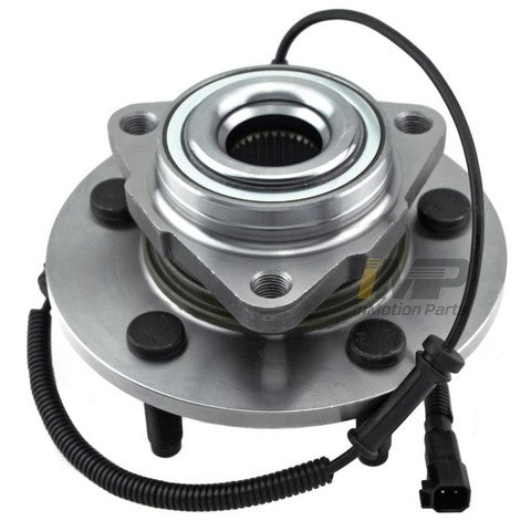 Wheel Bearing and Hub Assembly inMotion Parts WA515113