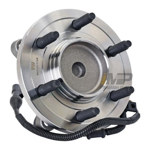 Wheel Bearing and Hub Assembly inMotion Parts WA515117HD