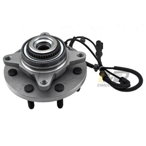 Wheel Bearing and Hub Assembly inMotion Parts WA515118