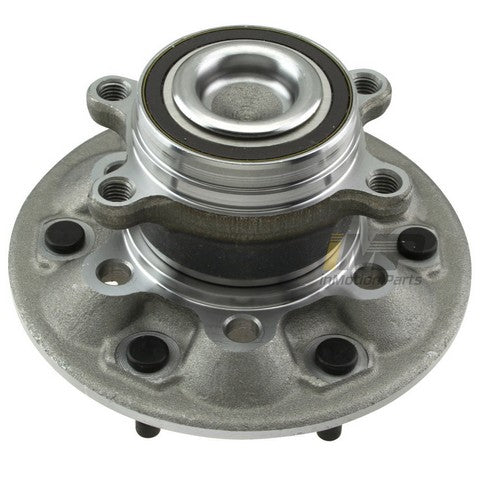 Wheel Bearing and Hub Assembly inMotion Parts WA515120