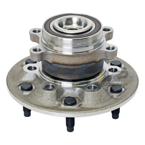 Wheel Bearing and Hub Assembly inMotion Parts WA515120HD