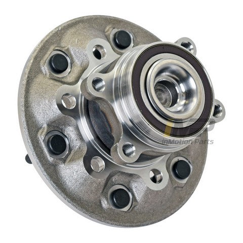 Wheel Bearing and Hub Assembly inMotion Parts WA515120HD