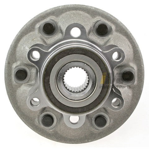 Wheel Bearing and Hub Assembly inMotion Parts WA515121