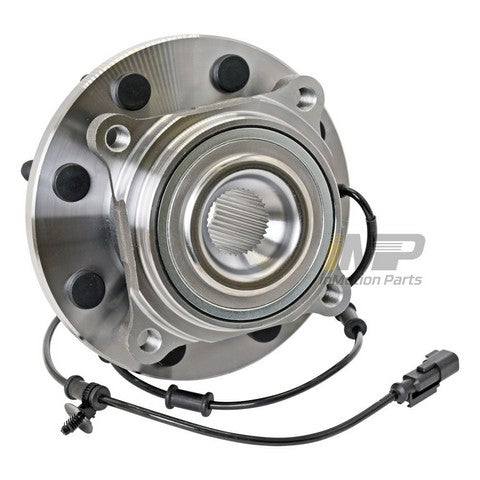 Wheel Bearing and Hub Assembly inMotion Parts WA515122HD