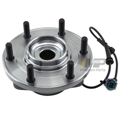 Wheel Bearing and Hub Assembly inMotion Parts WA515124