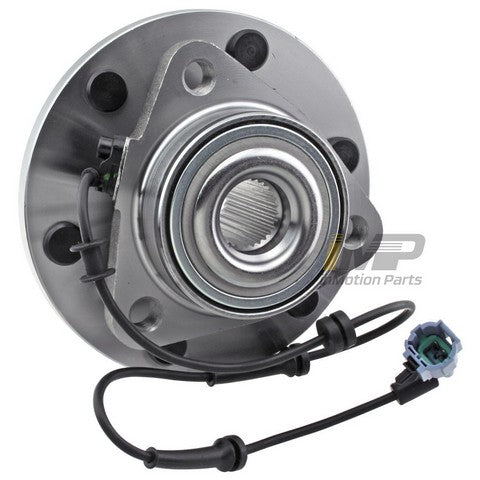 Wheel Bearing and Hub Assembly inMotion Parts WA515124