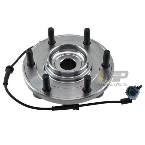 Wheel Bearing and Hub Assembly inMotion Parts WA515125