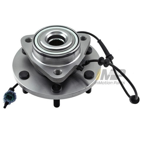 Wheel Bearing and Hub Assembly inMotion Parts WA515125