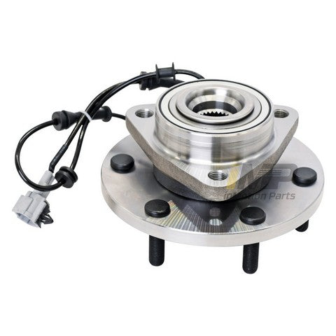 Wheel Bearing and Hub Assembly inMotion Parts WA515125HD