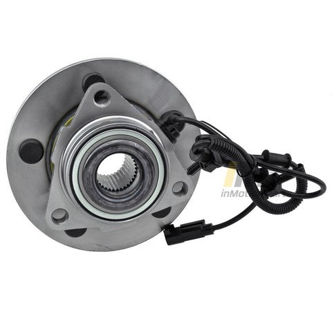 Wheel Bearing and Hub Assembly inMotion Parts WA515126