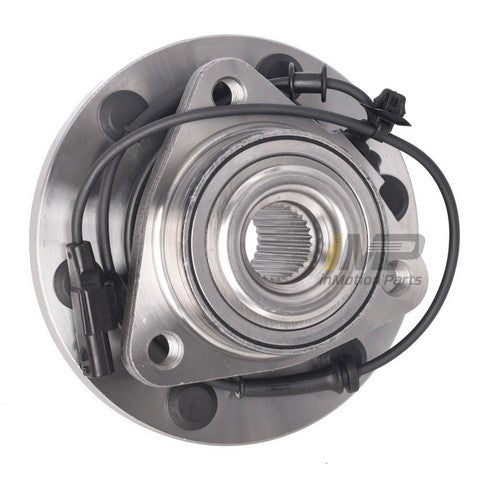 Wheel Bearing and Hub Assembly inMotion Parts WA515127