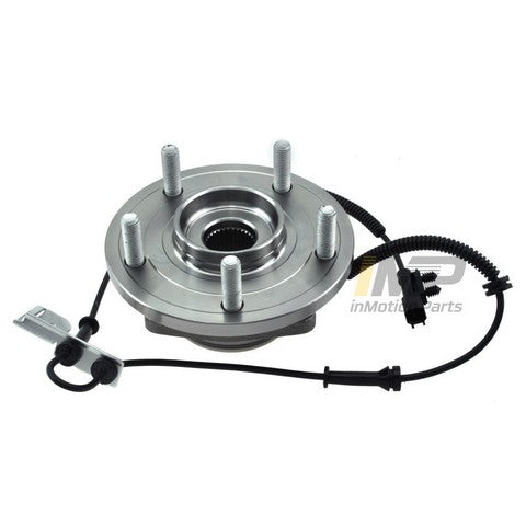 Wheel Bearing and Hub Assembly inMotion Parts WA515136