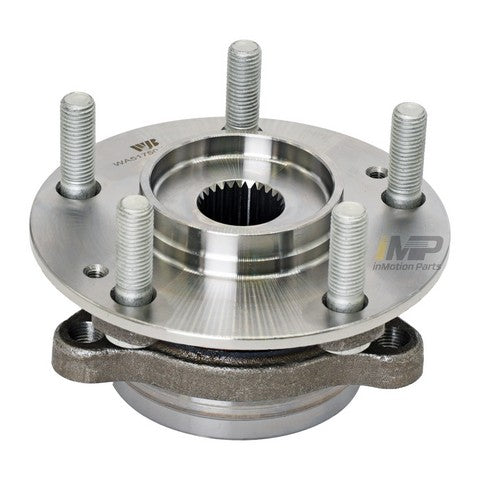 Wheel Bearing and Hub Assembly inMotion Parts WA51750-K4000