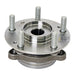 Wheel Bearing and Hub Assembly inMotion Parts WA51750-K4000