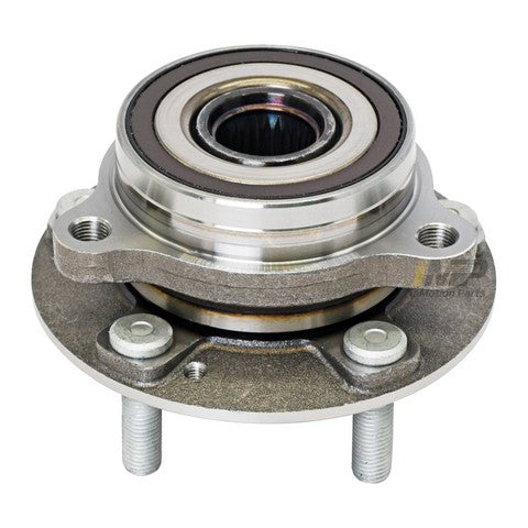 Wheel Bearing and Hub Assembly inMotion Parts WA51750-K4000