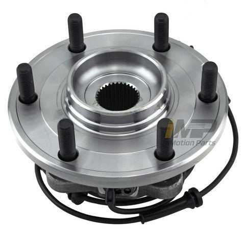 Wheel Bearing and Hub Assembly inMotion Parts WA541004