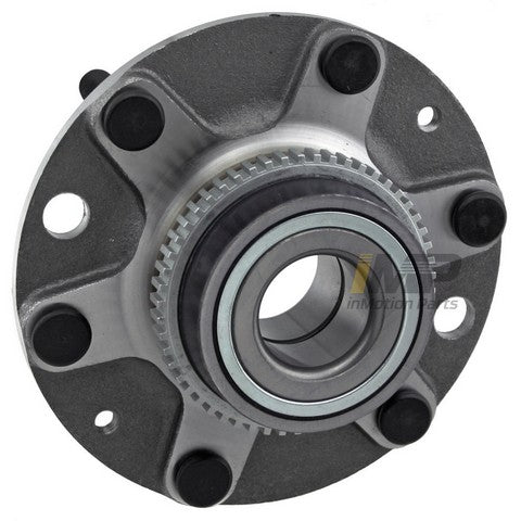 Wheel Bearing and Hub Assembly inMotion Parts WA541007