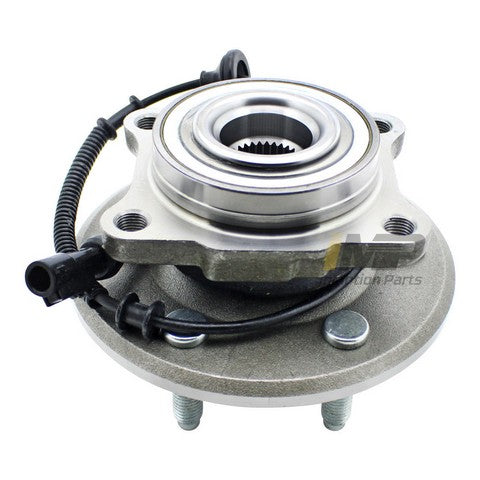 Wheel Bearing and Hub Assembly inMotion Parts WA541008