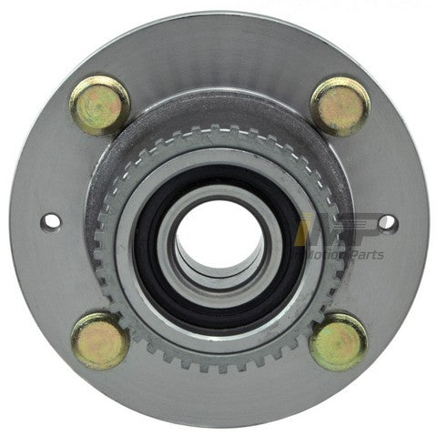 Wheel Bearing and Hub Assembly inMotion Parts WA541009