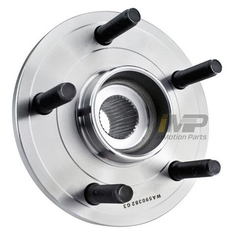 Wheel Bearing and Hub Assembly inMotion Parts WA590382