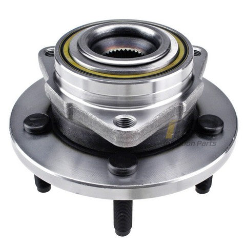 Wheel Bearing and Hub Assembly inMotion Parts WA590382