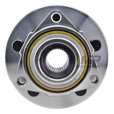 Wheel Bearing and Hub Assembly inMotion Parts WA590382