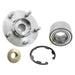 Wheel Hub Repair Kit inMotion Parts WA930571K