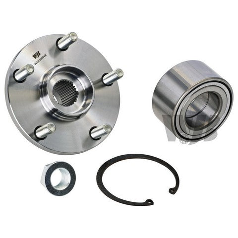 Wheel Bearing and Hub Assembly inMotion Parts WA930894K