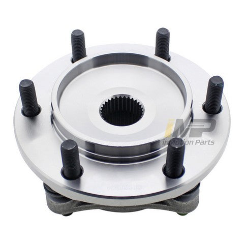 Wheel Bearing and Hub Assembly inMotion Parts SPKT001