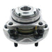 Wheel Bearing and Hub Assembly inMotion Parts SPKT004