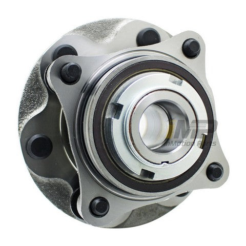 Wheel Bearing and Hub Assembly inMotion Parts SPKT004