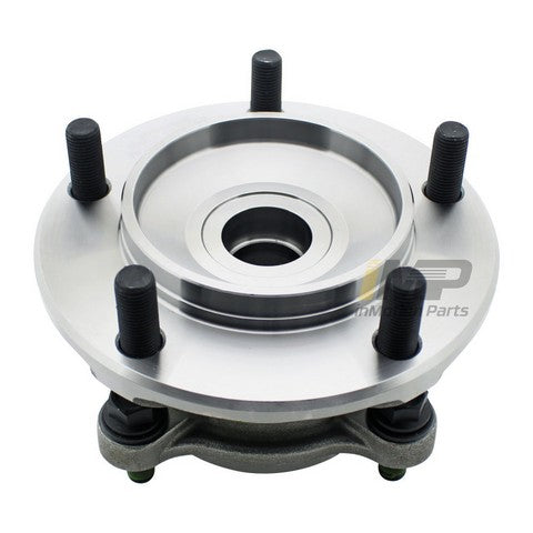 Wheel Bearing and Hub Assembly inMotion Parts SPKT006