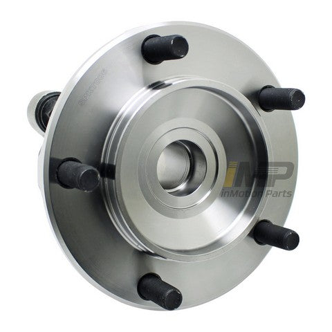 Wheel Bearing and Hub Assembly inMotion Parts SPKT006