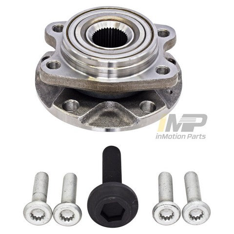 Wheel Bearing and Hub Assembly inMotion Parts SPKT007