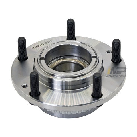 Wheel Bearing and Hub Assembly inMotion Parts WA503003E201