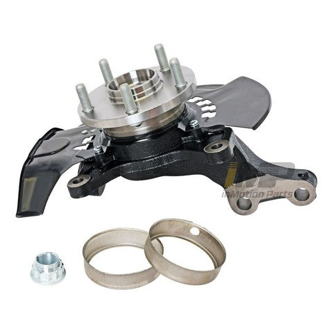 Suspension Knuckle Assembly inMotion Parts WLK398